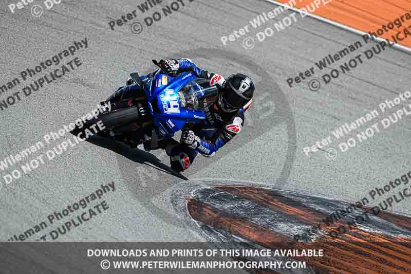 march 2018;motorbikes;no limits;peter wileman photography;portugal;trackday digital images;valencia